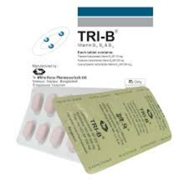 TRI B PCS
